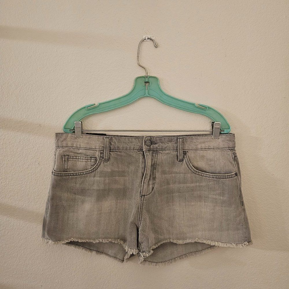 NWT Joe's Jeans Easy Cut Off Short Sz 32